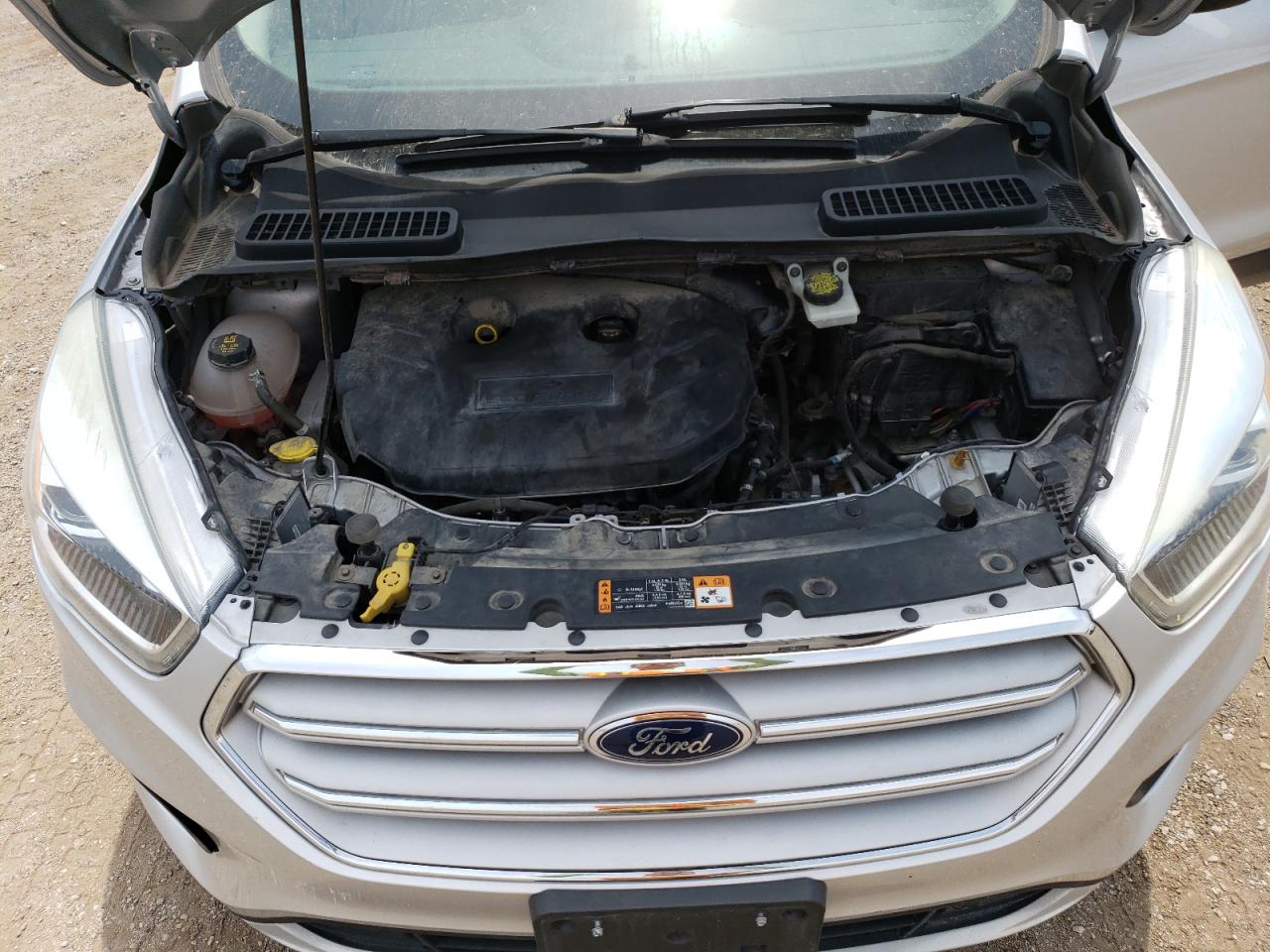 2019 Ford Escape Titanium VIN: 1FMCU9J95KUB58800 Lot: 63967244