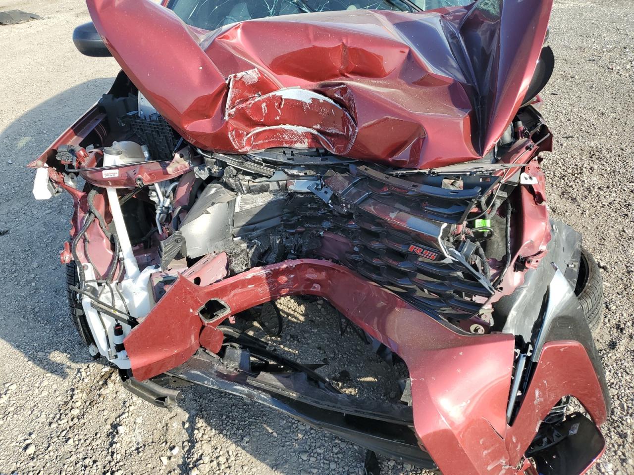 2024 Chevrolet Trax 1Rs VIN: KL77LGE27RC002085 Lot: 63329174