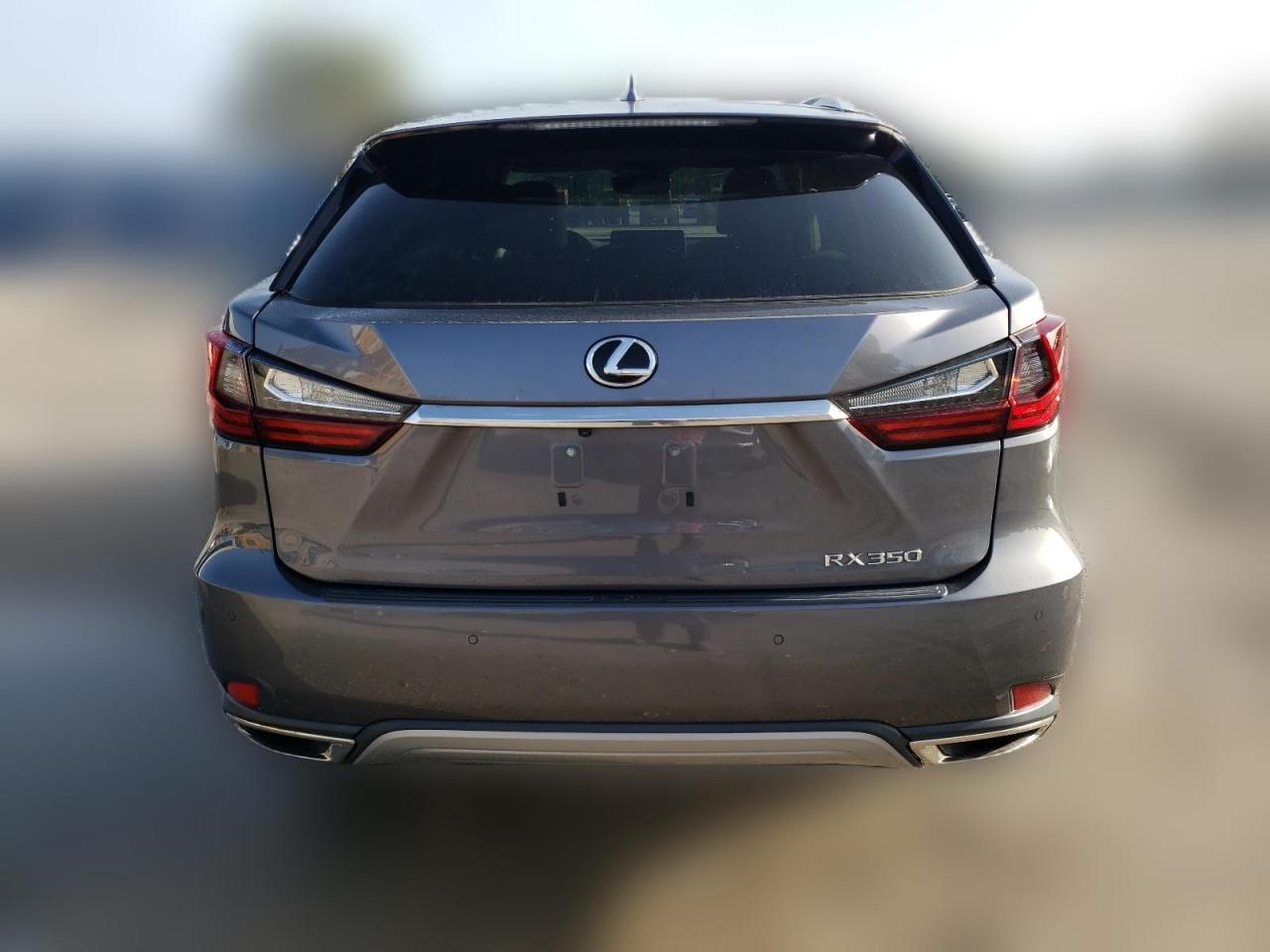 2020 Lexus Rx 350 VIN: 2T2HZMDA8LC234864 Lot: 63255714