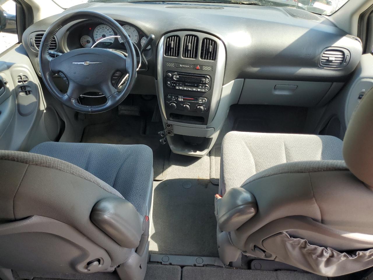 2006 Chrysler Town & Country Touring VIN: 2A4GP54L26R780703 Lot: 62227394