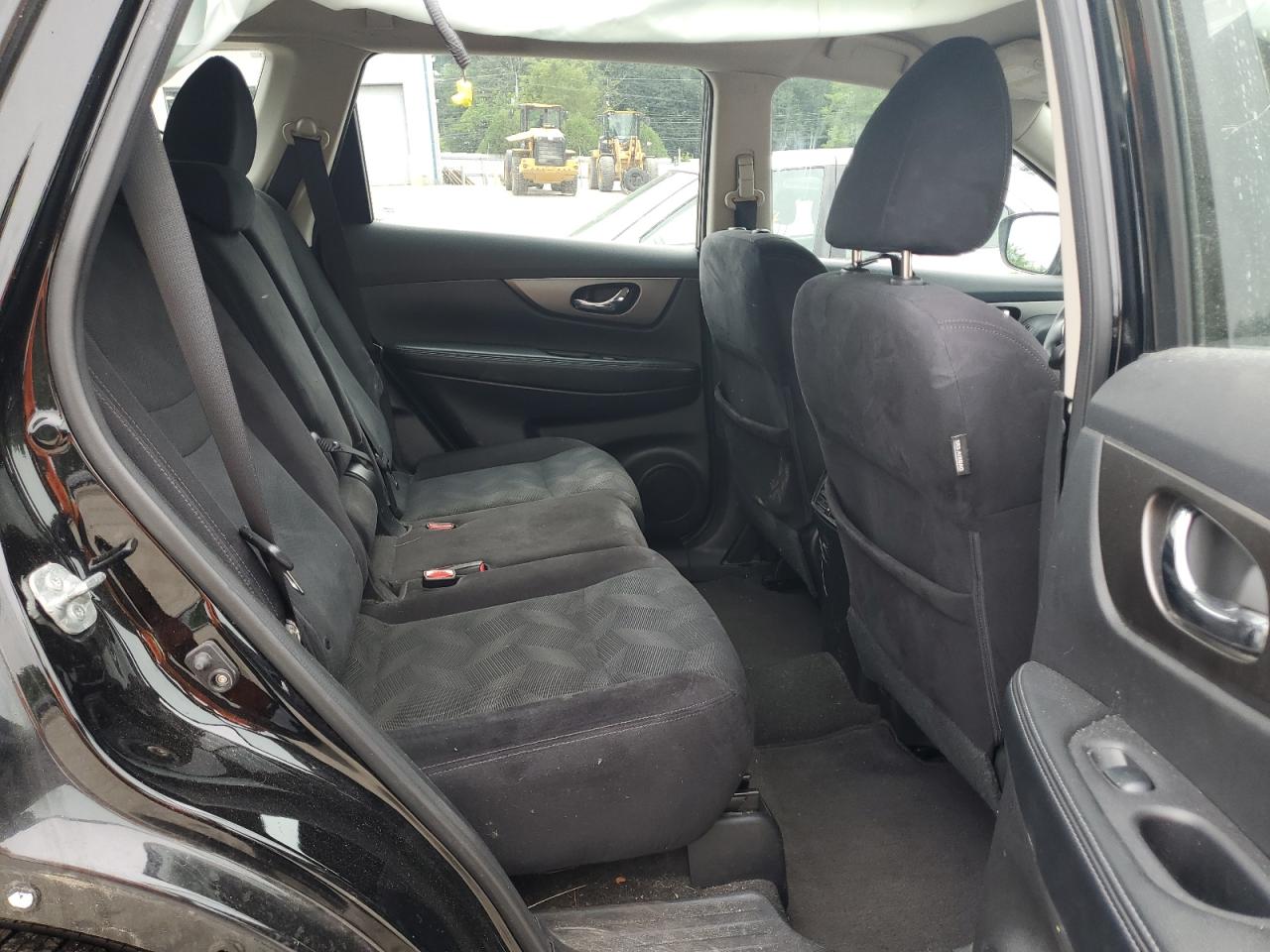 2014 Nissan Rogue S VIN: 5N1AT2MV9EC808538 Lot: 63883394