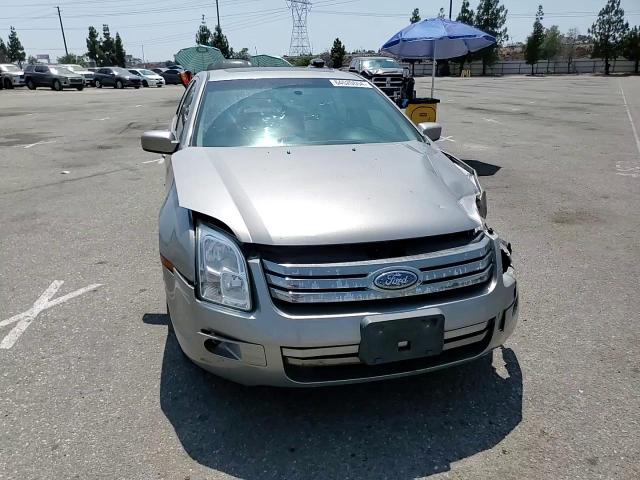 2008 Ford Fusion Sel VIN: 3FAHP08118R180344 Lot: 64520654