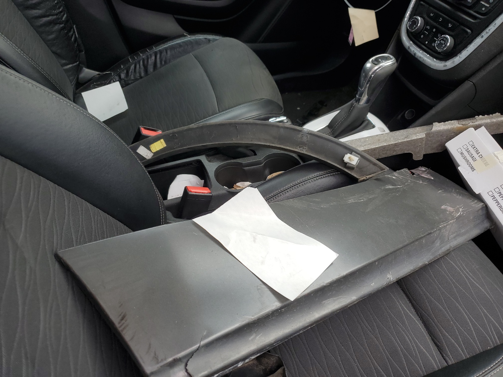 KL4CJBSB8GB531055 2016 Buick Encore Convenience