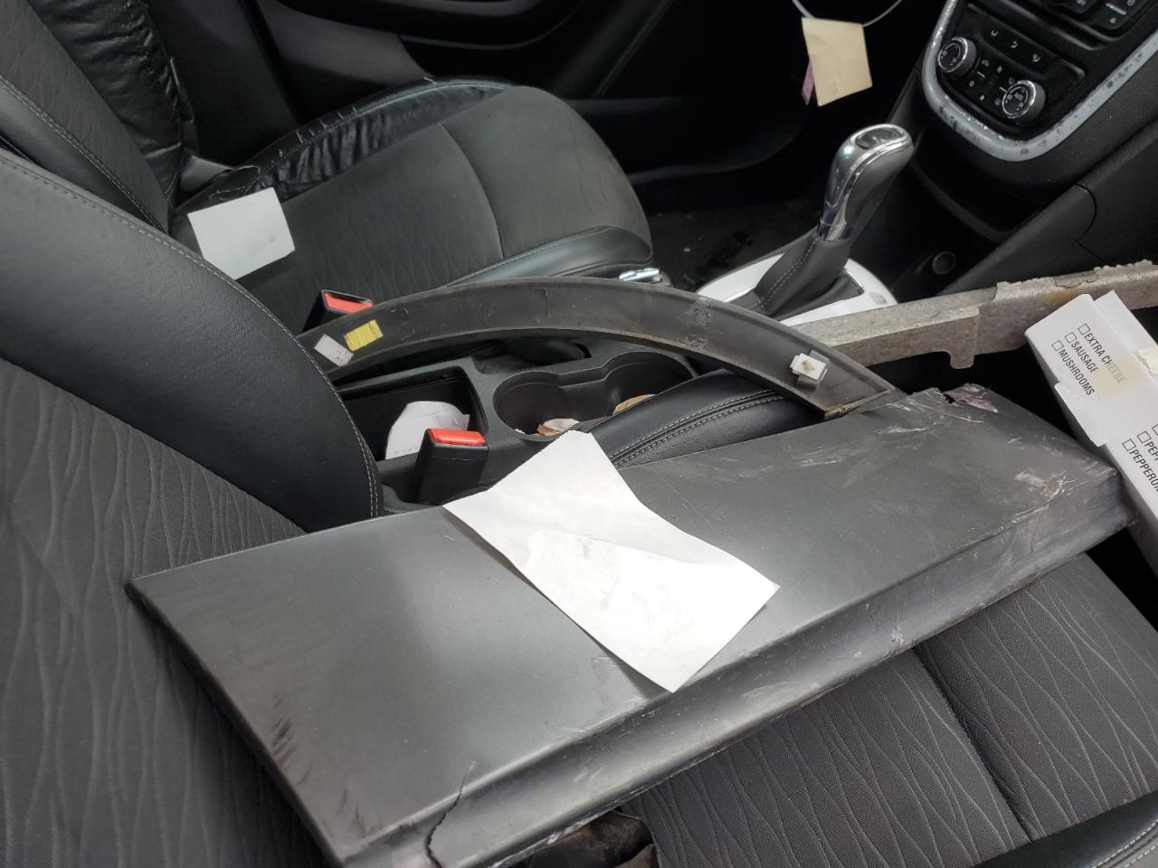 2016 Buick Encore Convenience VIN: KL4CJBSB8GB531055 Lot: 64947084