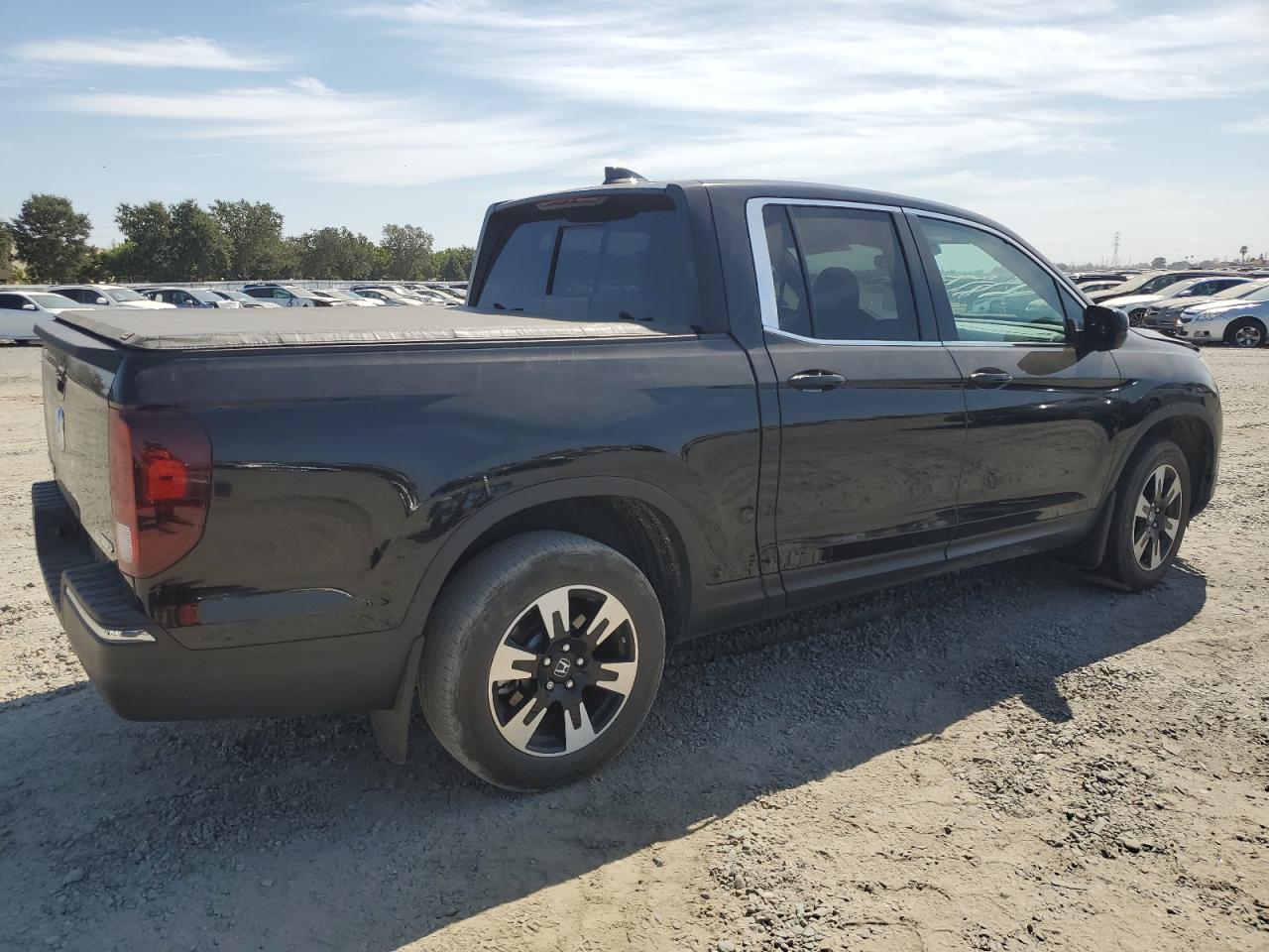 5FPYK3F58LB029177 Honda Ridgeline  3