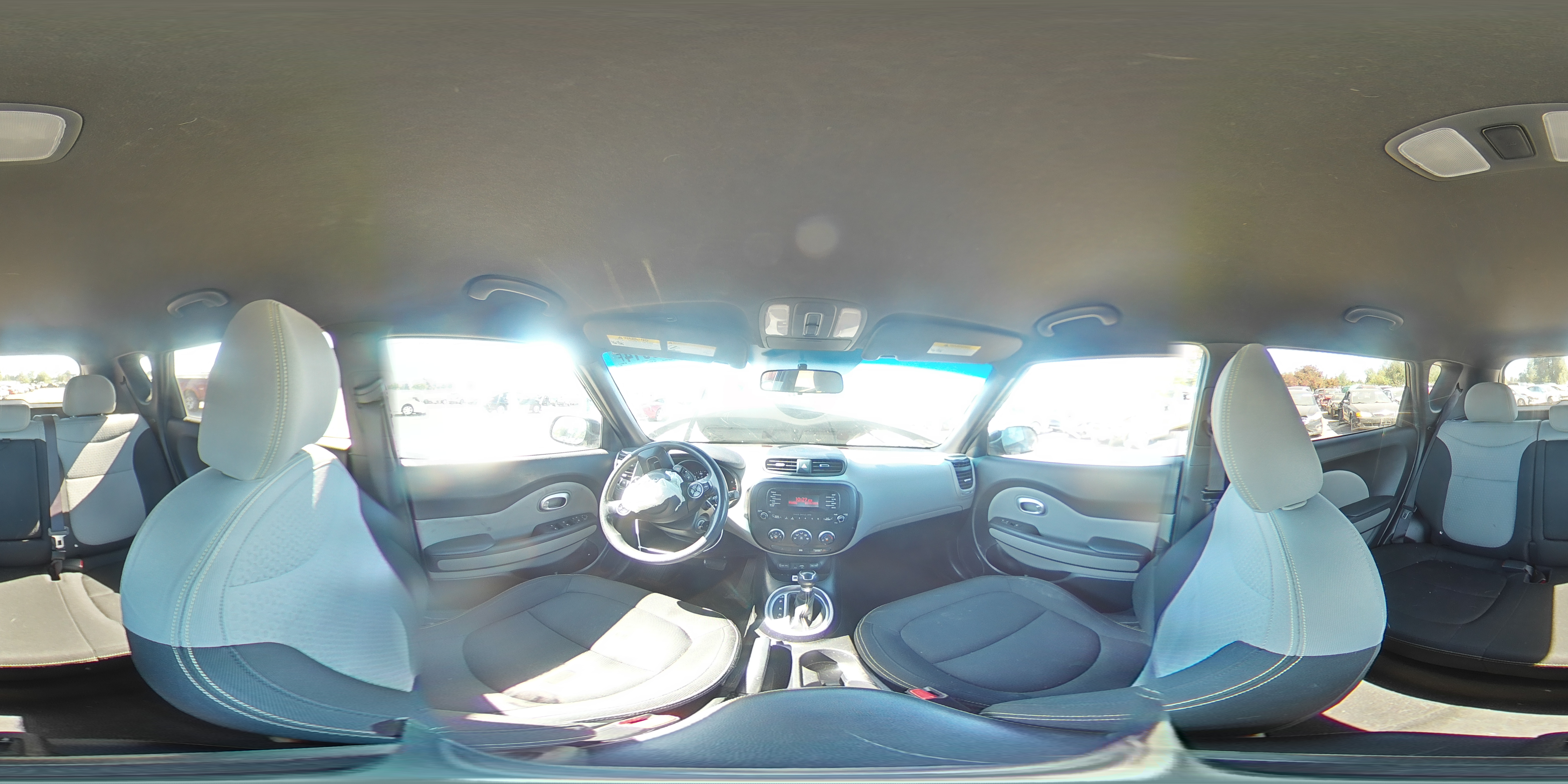 2015 Kia Soul + VIN: KNDJP3A5XF7187890 Lot: 63140014