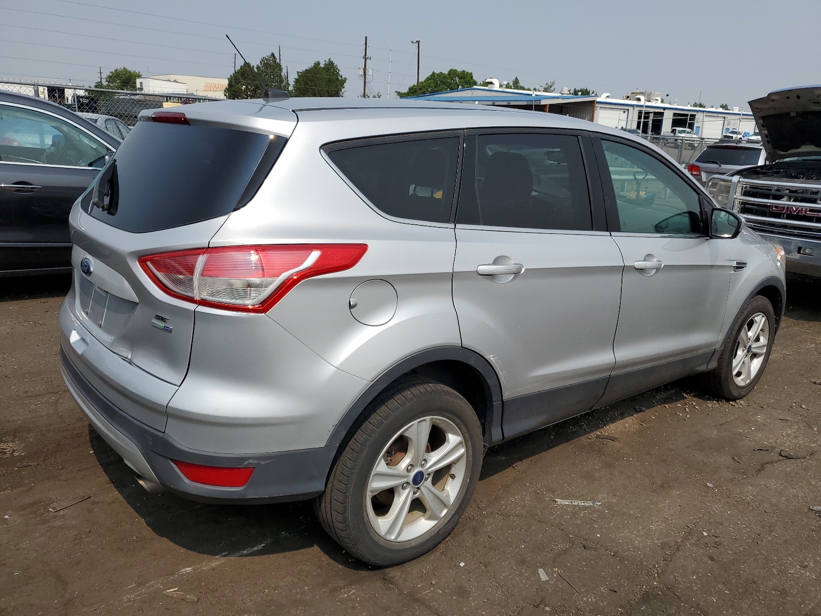 1FMCU9GX2GUC82780 2016 Ford Escape Se