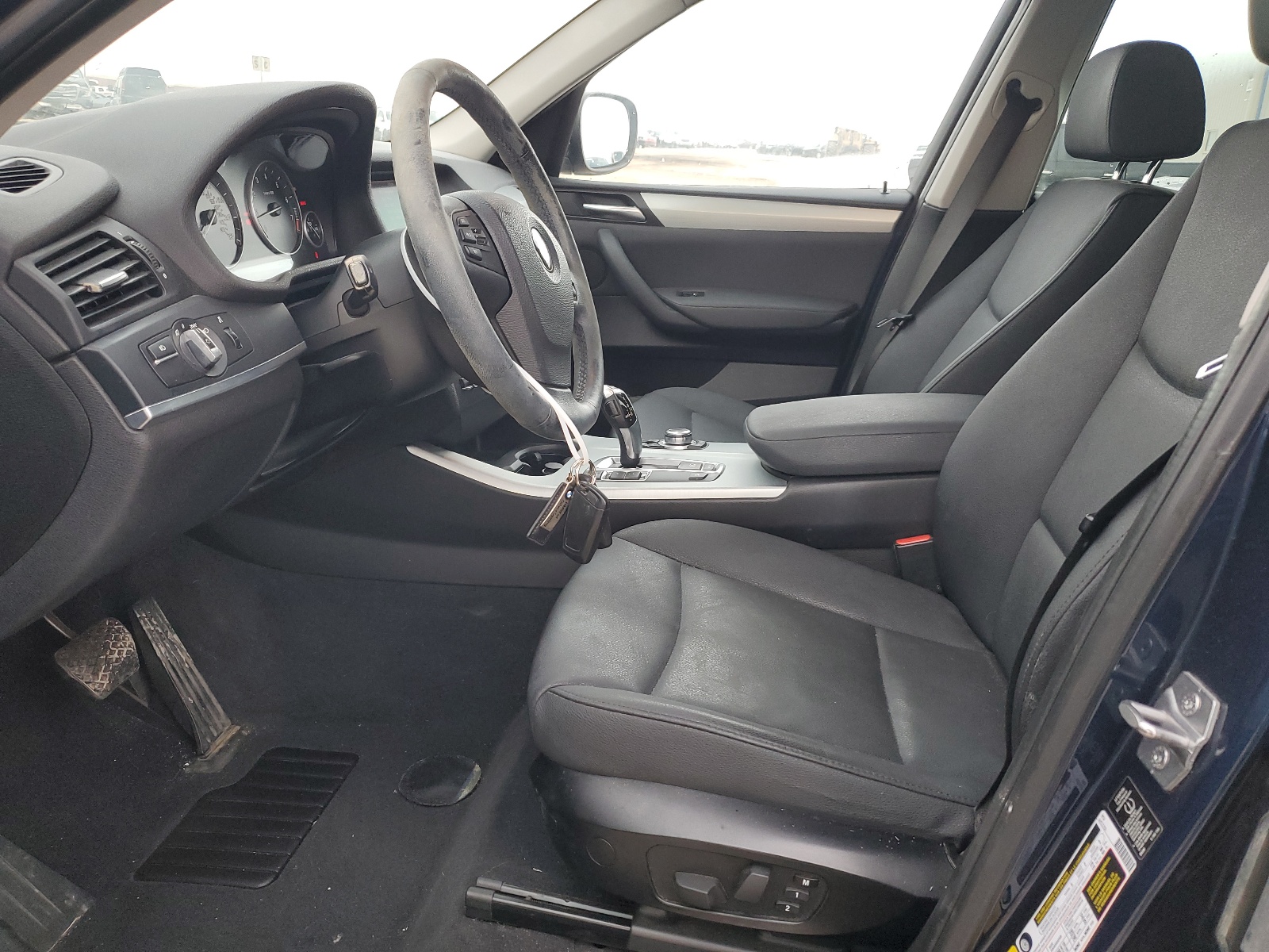 5UXWX9C58D0A29688 2013 BMW X3 xDrive28I