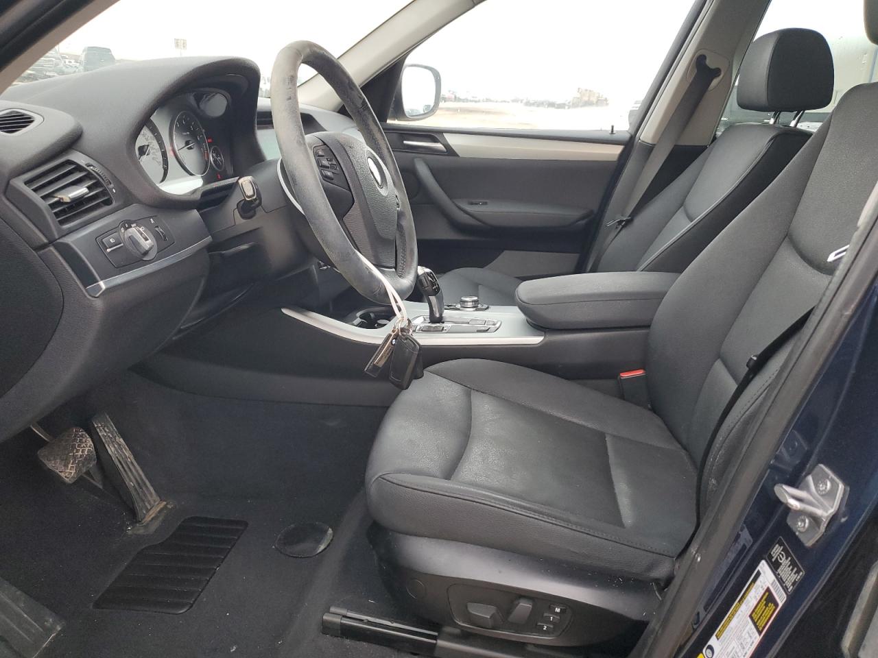 2013 BMW X3 xDrive28I VIN: 5UXWX9C58D0A29688 Lot: 64428334