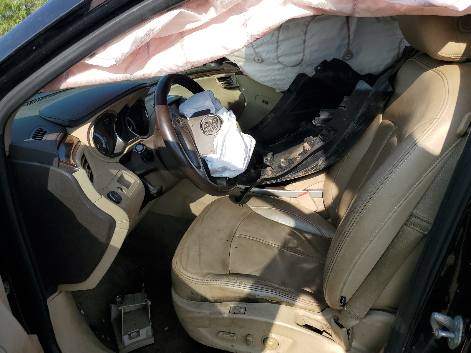 1G4GC5E3XDF275007 2013 Buick Lacrosse