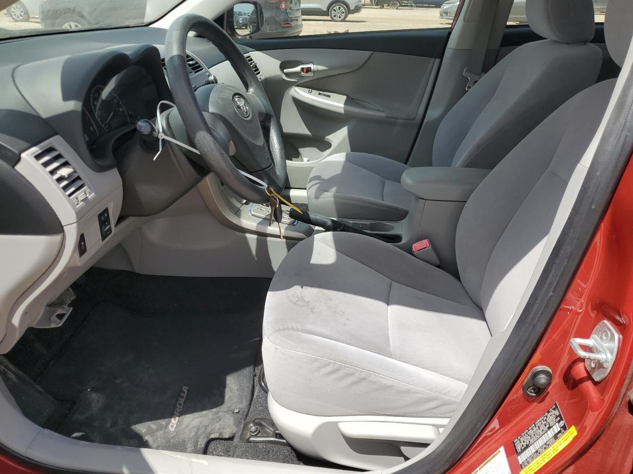 2011 Toyota Corolla Base VIN: JTDBU4EE3BJ093473 Lot: 63664664