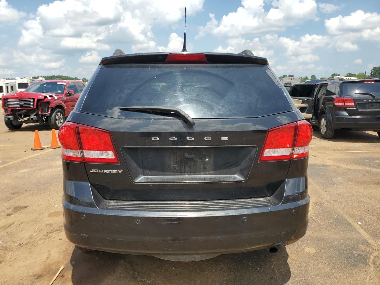 2011 Dodge Journey Express VIN: 3D4PG4FB2BT534720 Lot: 61149054