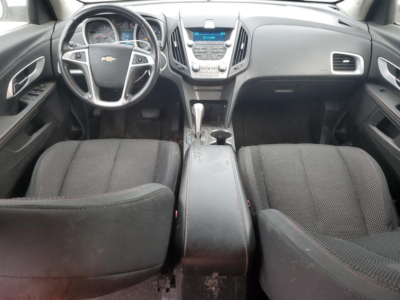 2010 Chevrolet Equinox Lt VIN: 2CNALDEW6A6399288 Lot: 62960134