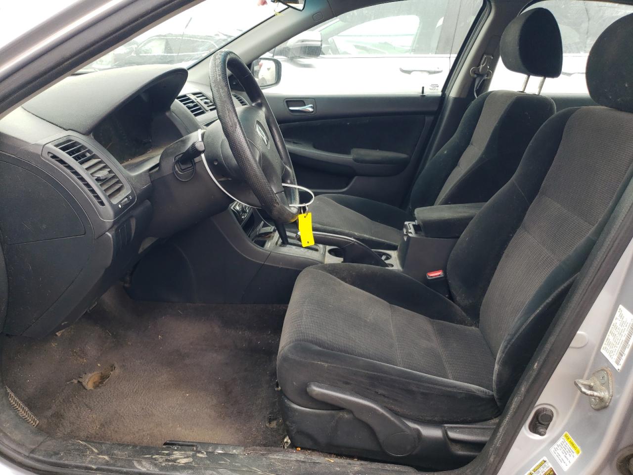 2005 Honda Accord Dx VIN: 1HGCM56105A188486 Lot: 60745674