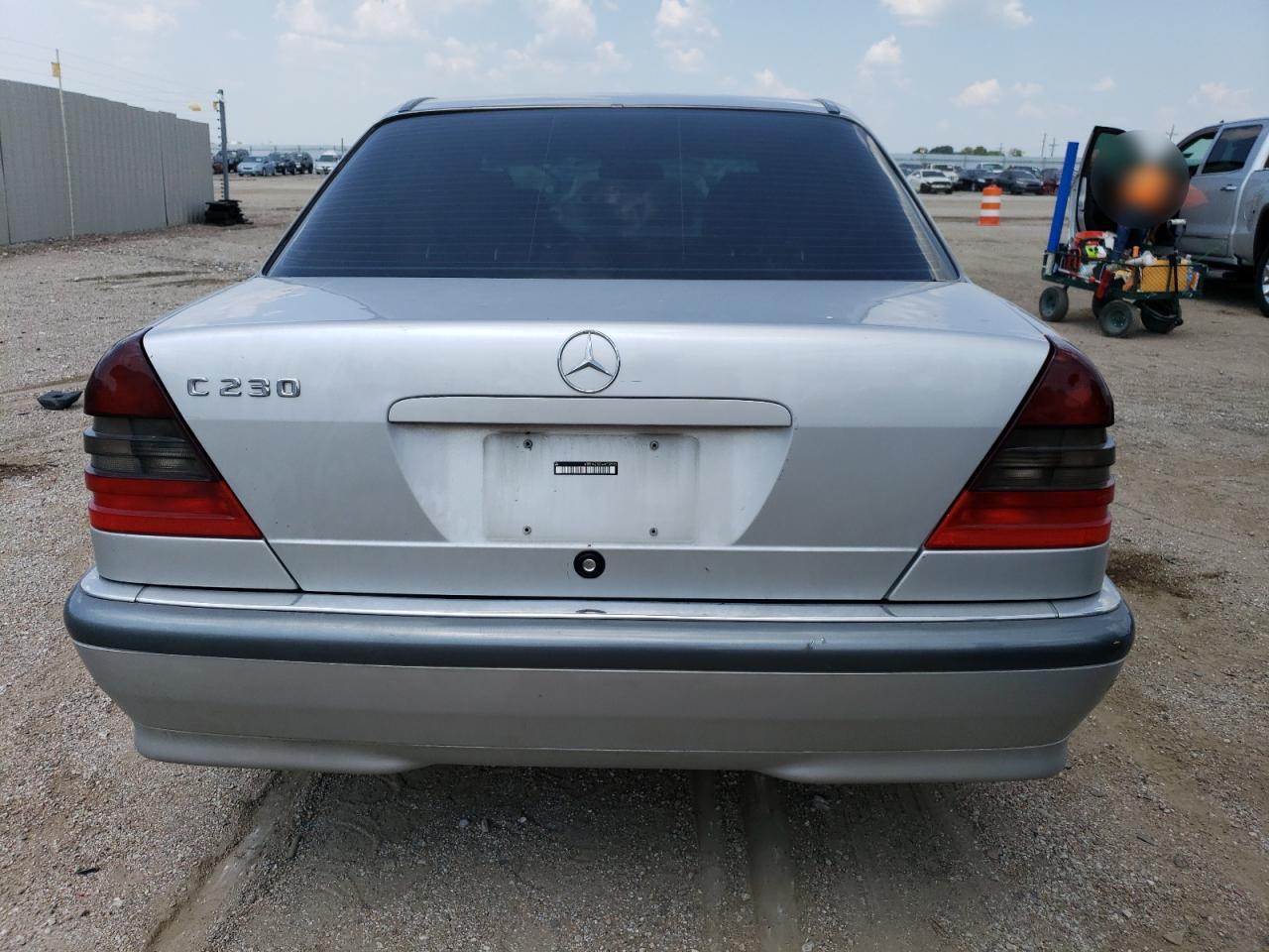 1998 Mercedes-Benz C 230 VIN: WDBHA23G3WA592919 Lot: 62500644