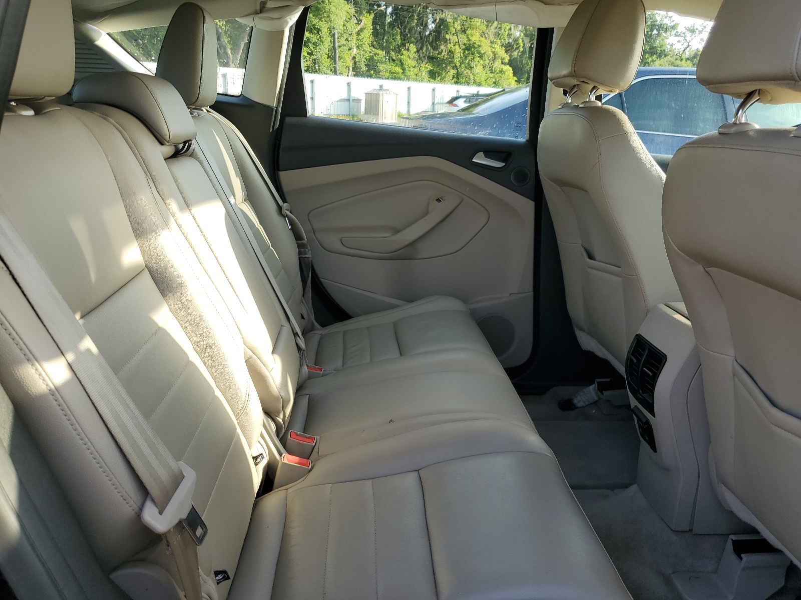 1FADP5BU3DL544349 2013 Ford C-Max Sel