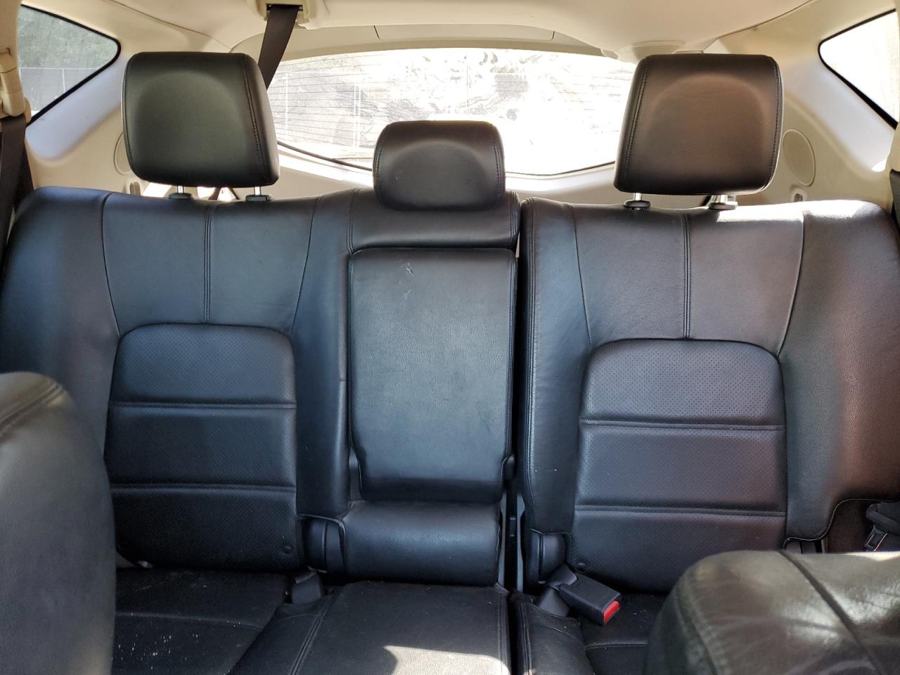 2013 Nissan Murano S VIN: JN8AZ1MW4DW319178 Lot: 61622224