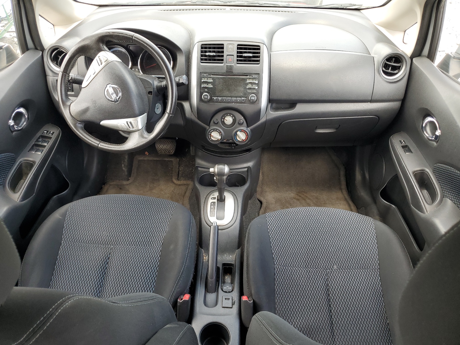 2014 Nissan Versa Note S vin: 3N1CE2CP6EL428655