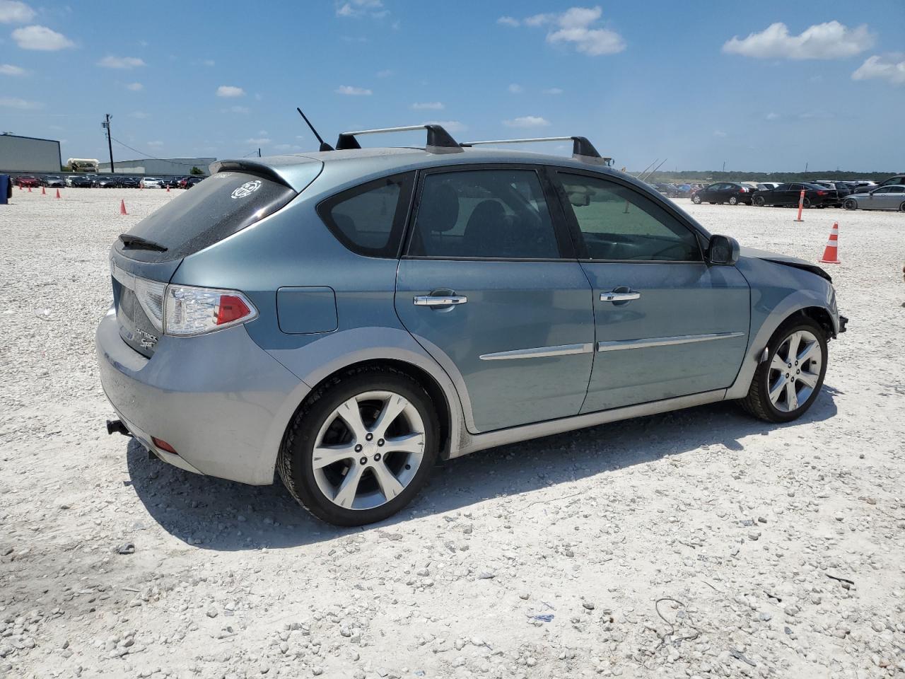 2009 Subaru Impreza Outback Sport VIN: JF1GH63619G825694 Lot: 63298154