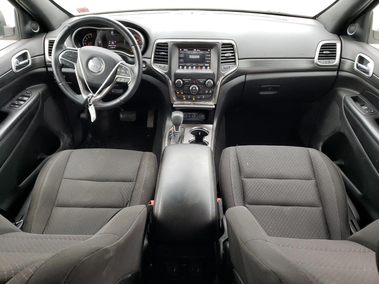 2019 Jeep Grand Cherokee Laredo VIN: 1C4RJFAG1KC791790 Lot: 63007924