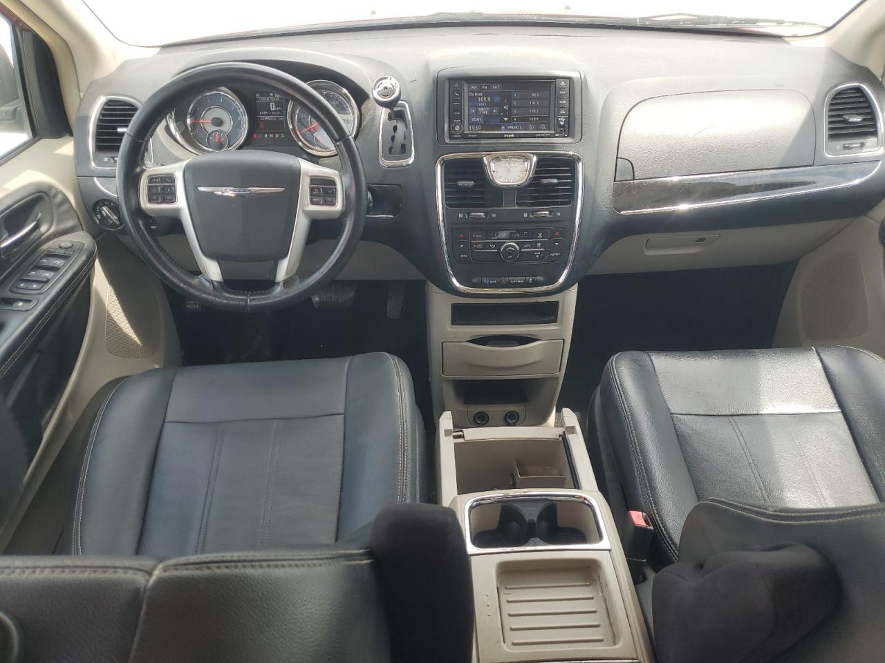 2014 Chrysler Town & Country Touring VIN: 2C4RC1BG9ER314631 Lot: 64251424