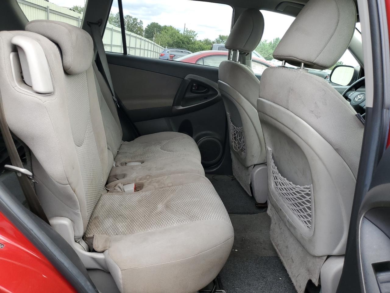 2011 Toyota Rav4 VIN: 2T3BF4DV3BW112536 Lot: 64549264