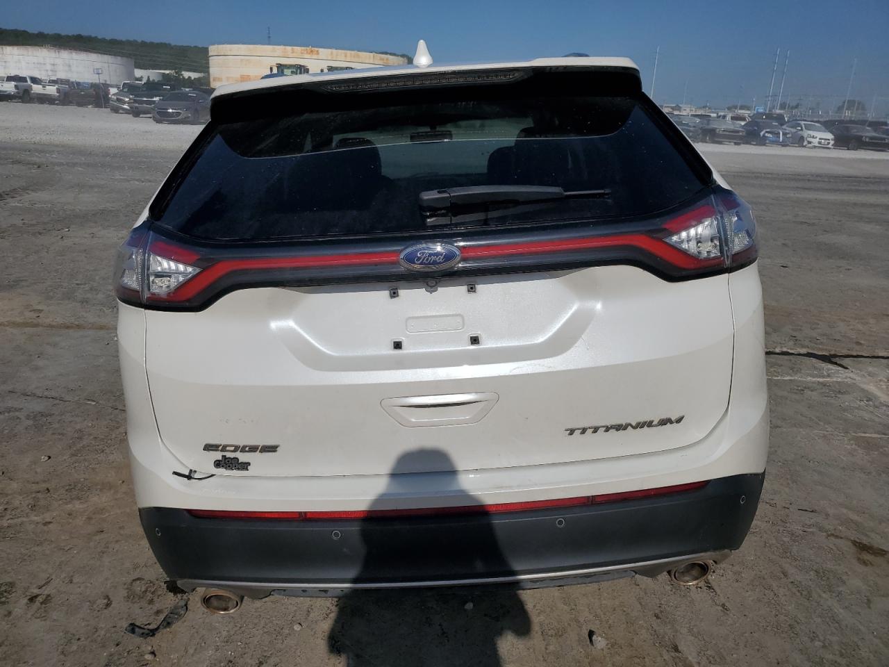 2FMTK3K80FBC17269 2015 Ford Edge Titanium