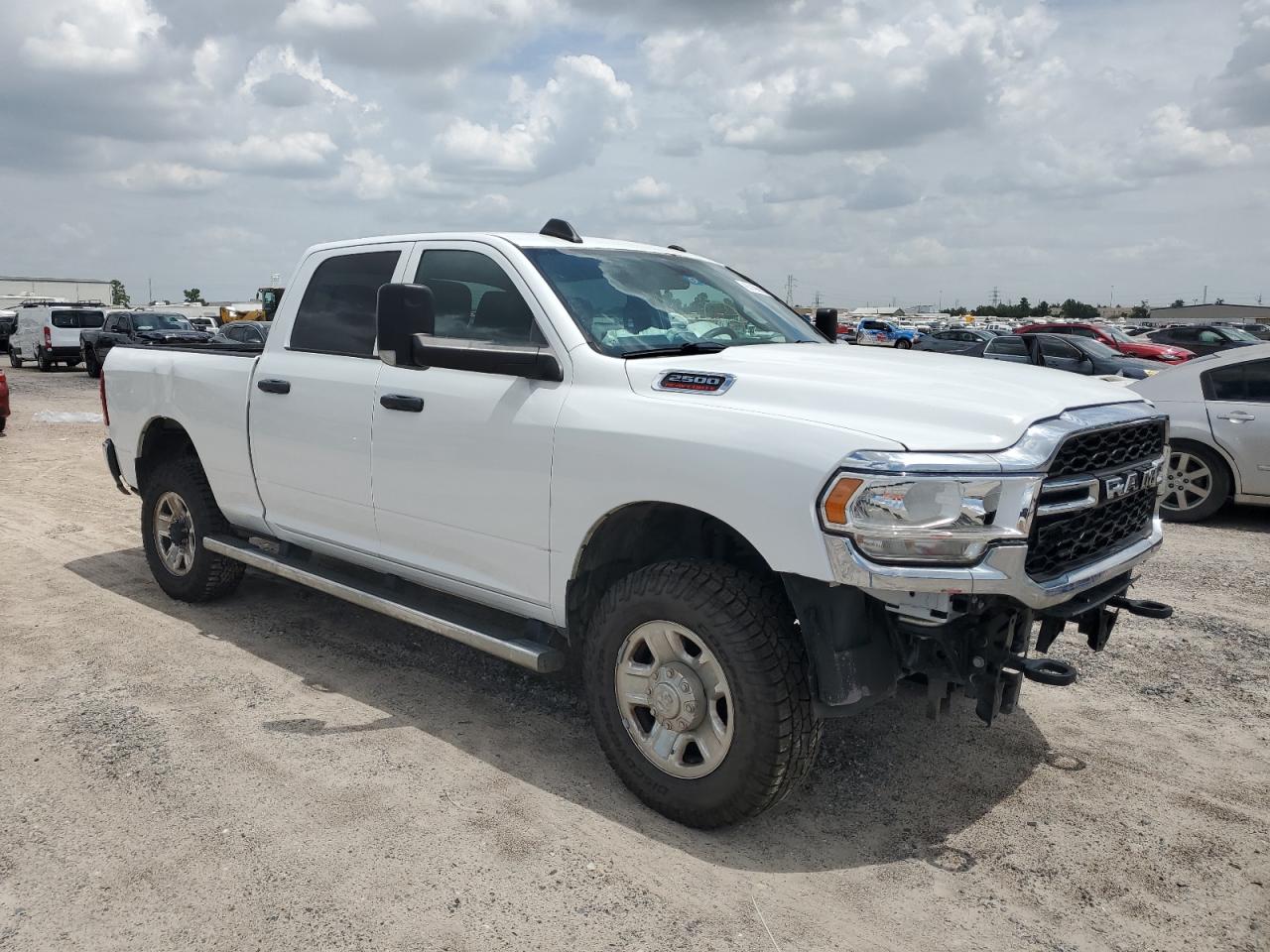 2021 Ram 2500 Tradesman VIN: 3C6UR5CJ2MG558658 Lot: 63196904