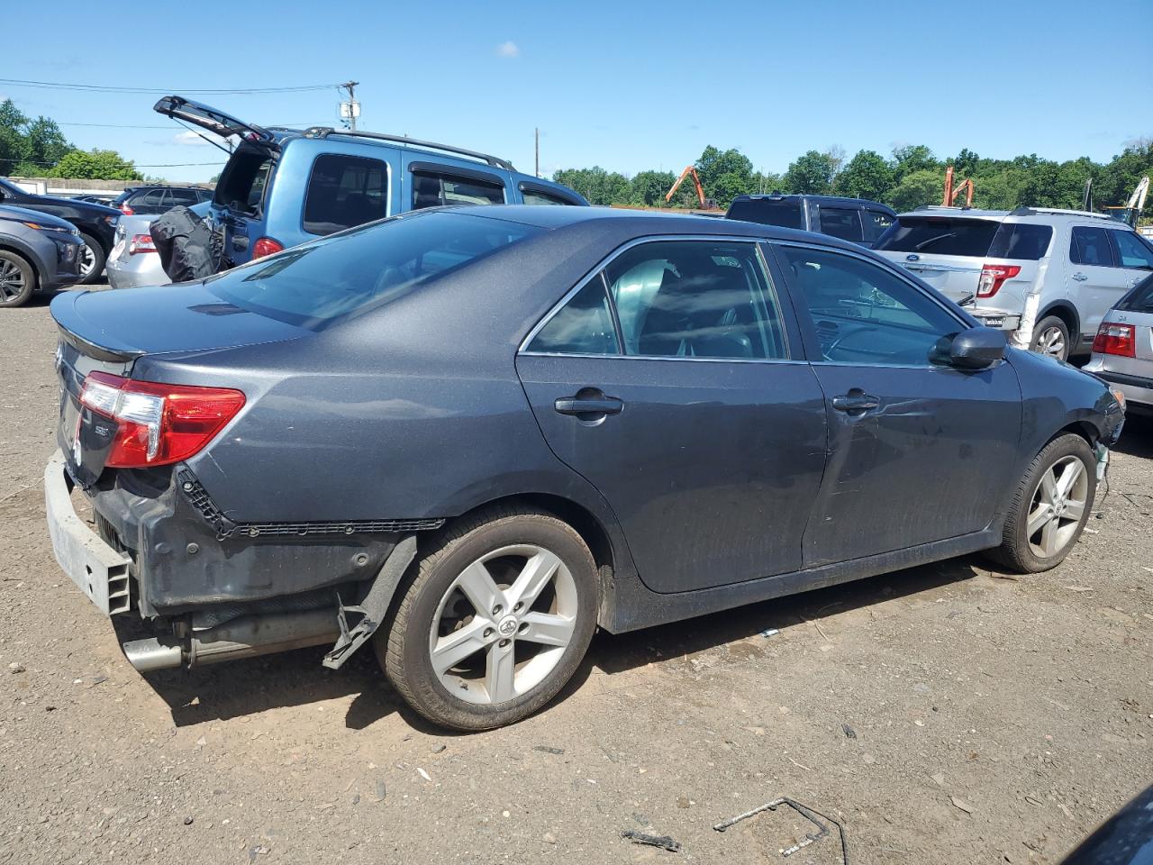 2012 Toyota Camry - Image 3