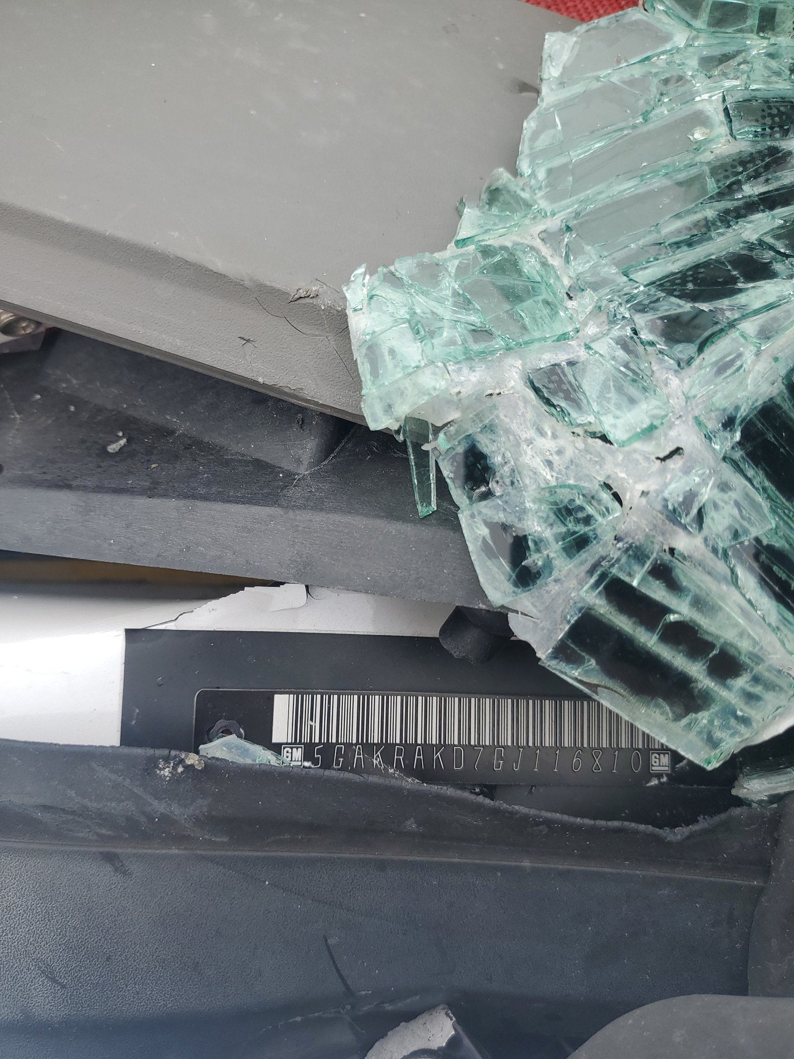 5GAKRAKD7GJ116810 2016 Buick Enclave