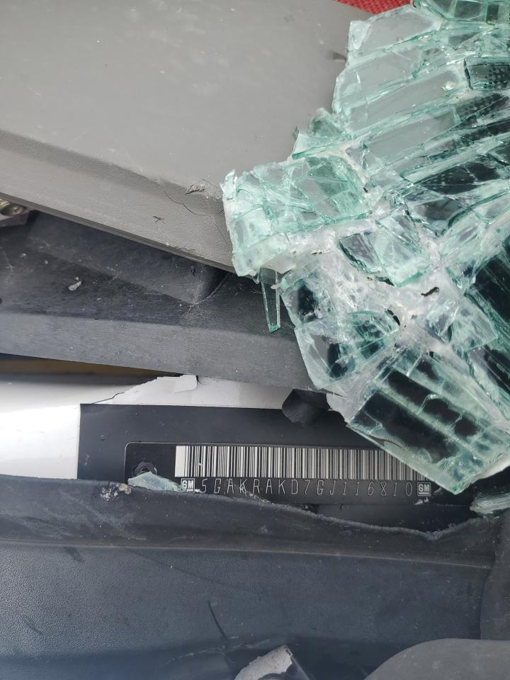 2016 Buick Enclave VIN: 5GAKRAKD7GJ116810 Lot: 64593834