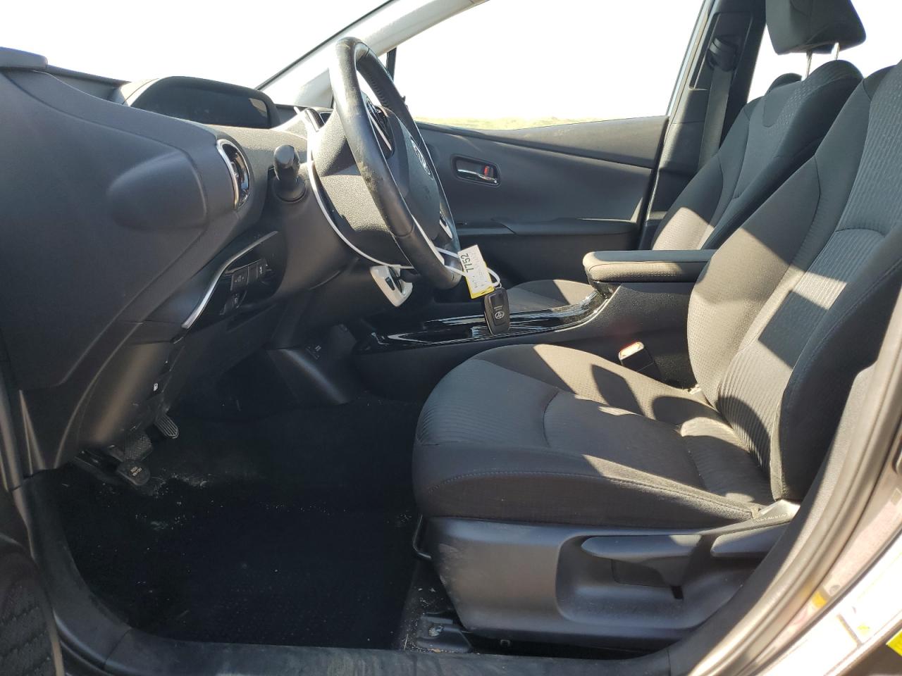 2017 Toyota Prius Prime VIN: JTDKARFP0H3057758 Lot: 62733164