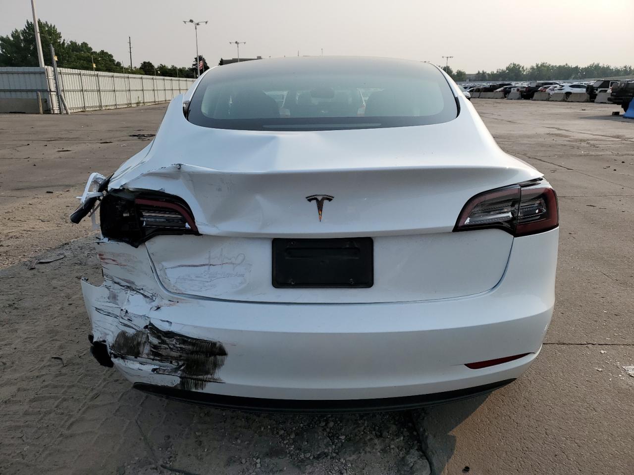 5YJ3E1EA8PF412488 2023 Tesla Model 3