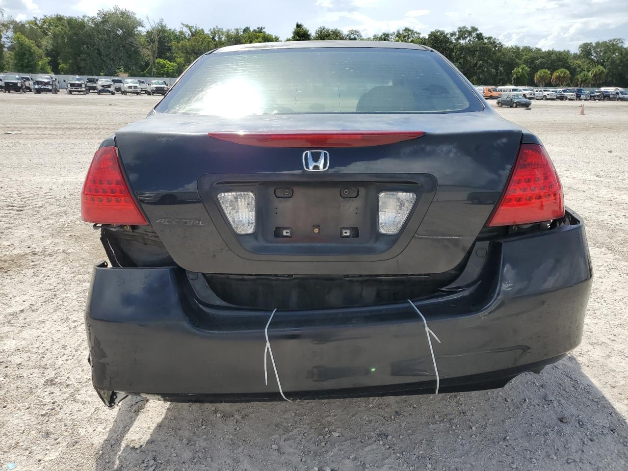 2006 Honda Accord Ex VIN: 1HGCM56796A004135 Lot: 63264194