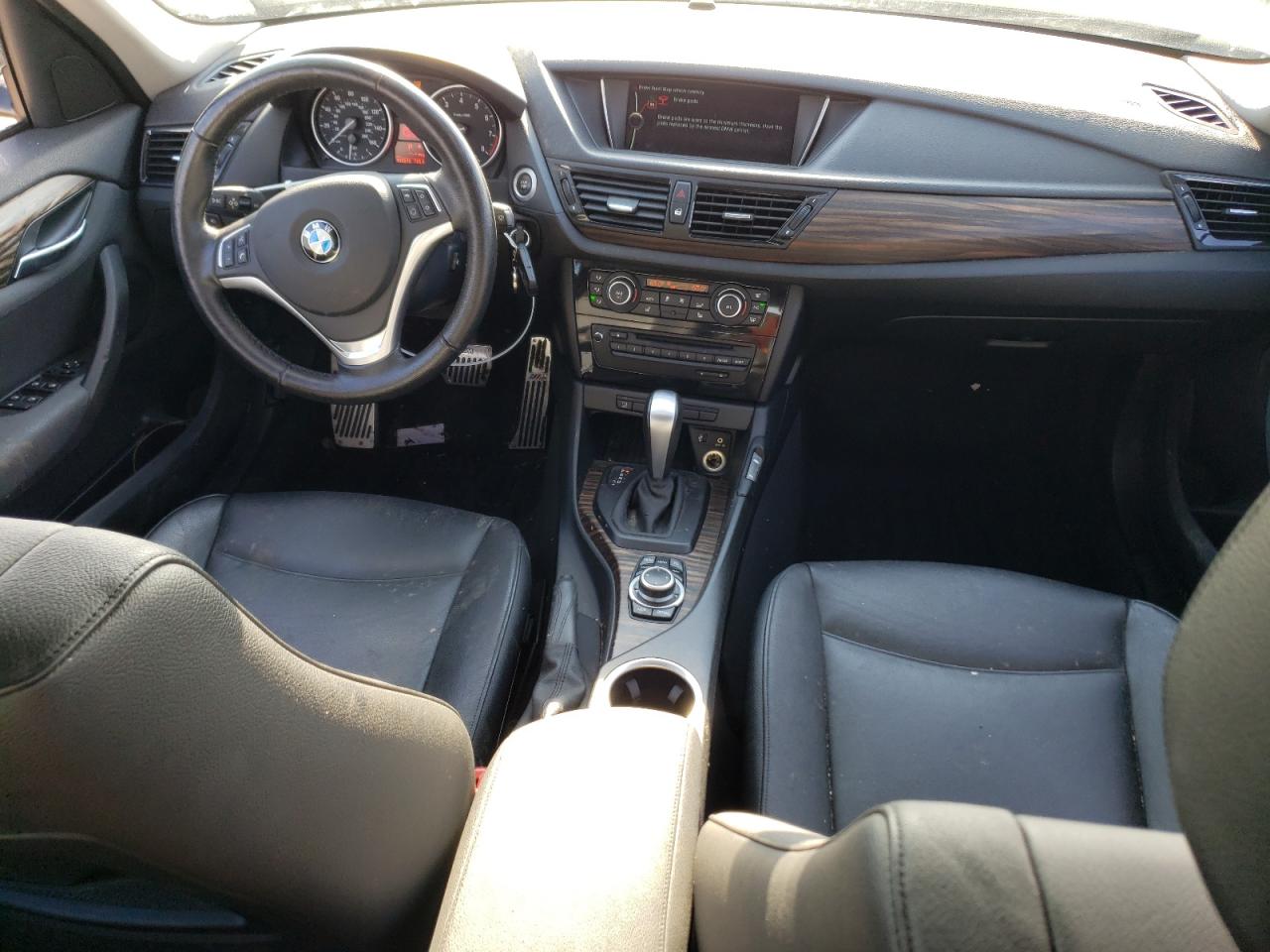 2013 BMW X1 xDrive35I VIN: WBAVM5C58DVL63859 Lot: 62955504