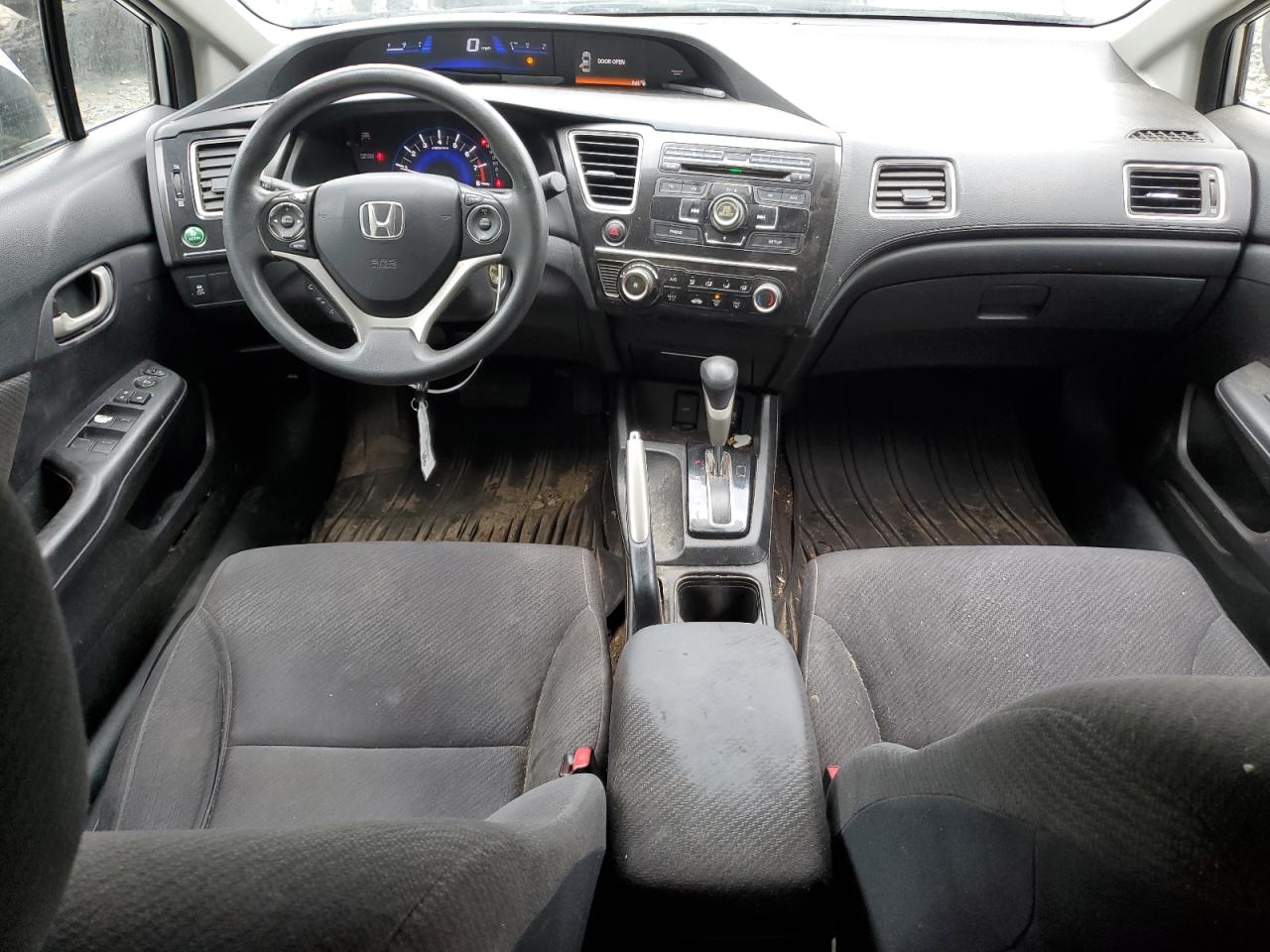 19XFB2F5XDE229639 2013 Honda Civic Lx