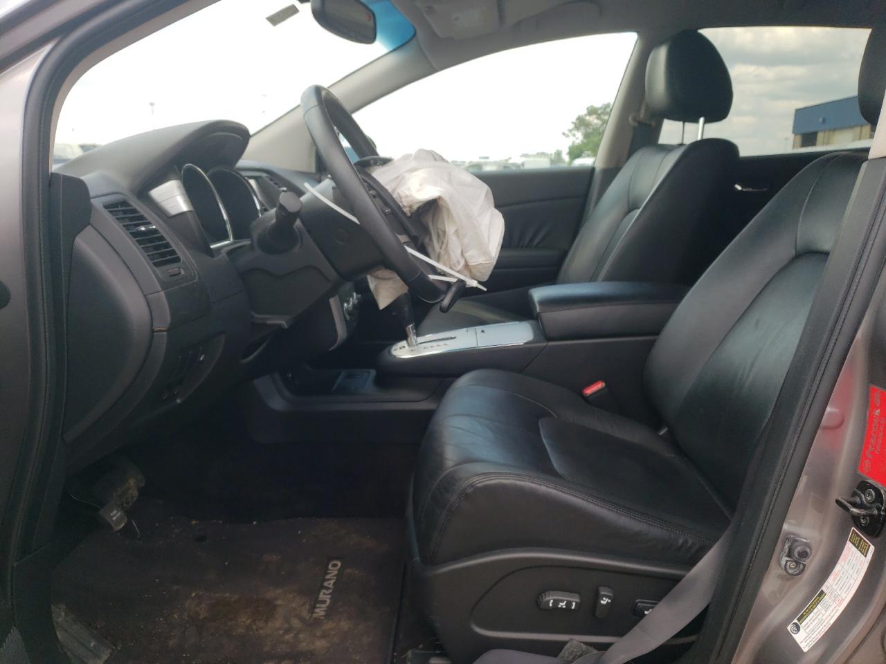 2009 Nissan Murano S VIN: JN8AZ18U19W029075 Lot: 62749714