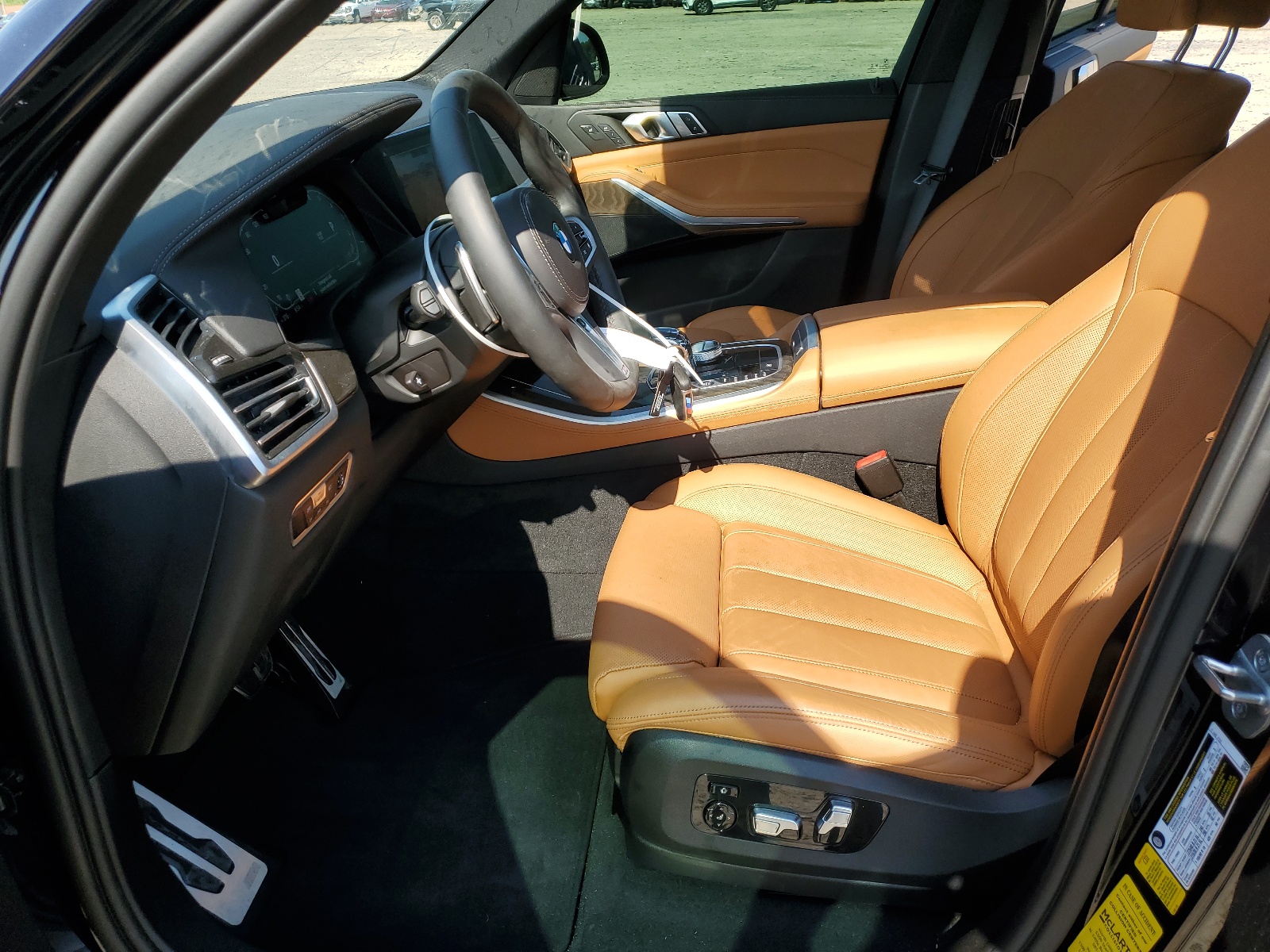 5UXCR4C04N9M10937 2022 BMW X5 Sdrive 40I