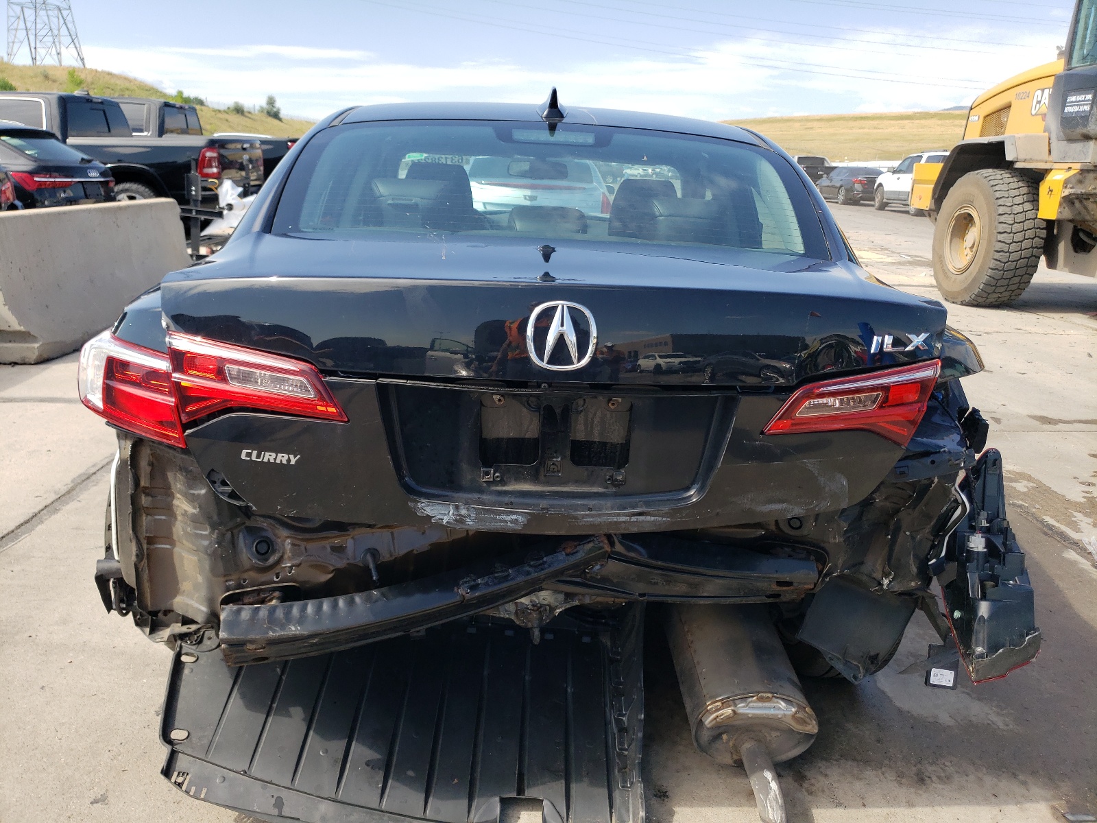 19UDE2F79GA016898 2016 Acura Ilx Premium