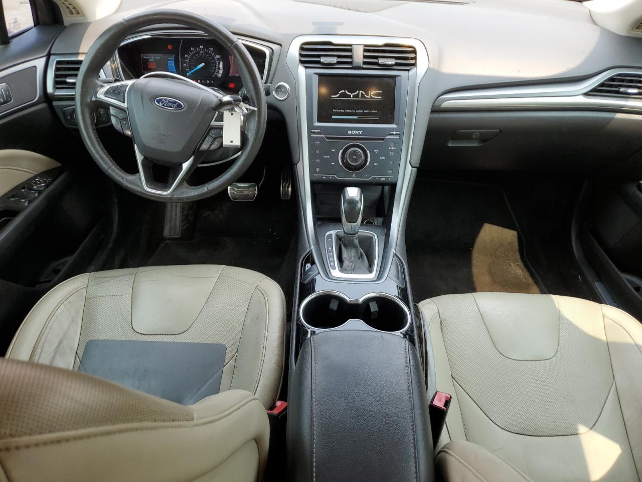 3FA6P0K93FR105289 2015 Ford Fusion Titanium
