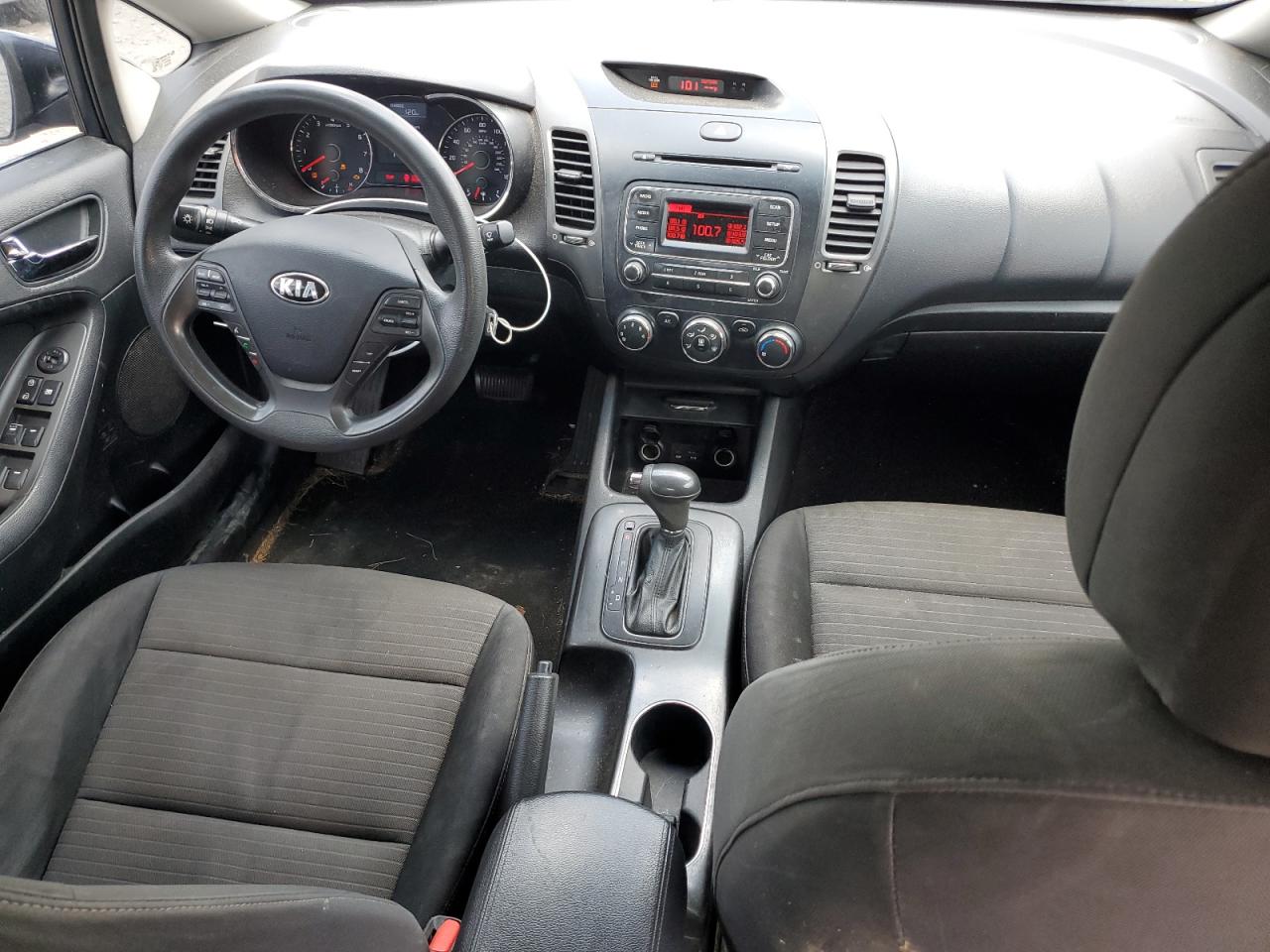 2014 Kia Forte Lx VIN: KNAFX4A68E5237939 Lot: 61817354