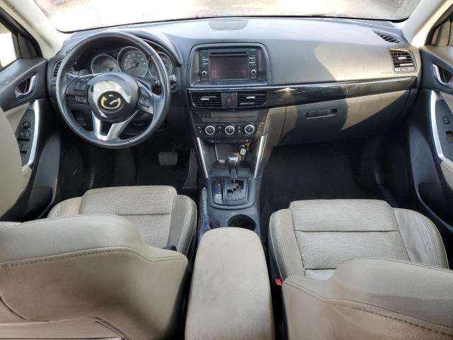Parquets MAZDA CX-5 2014 Czarny