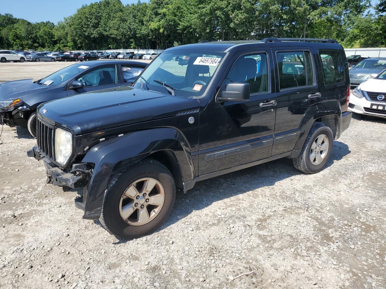 2011 Jeep Liberty (North America) - Image 1