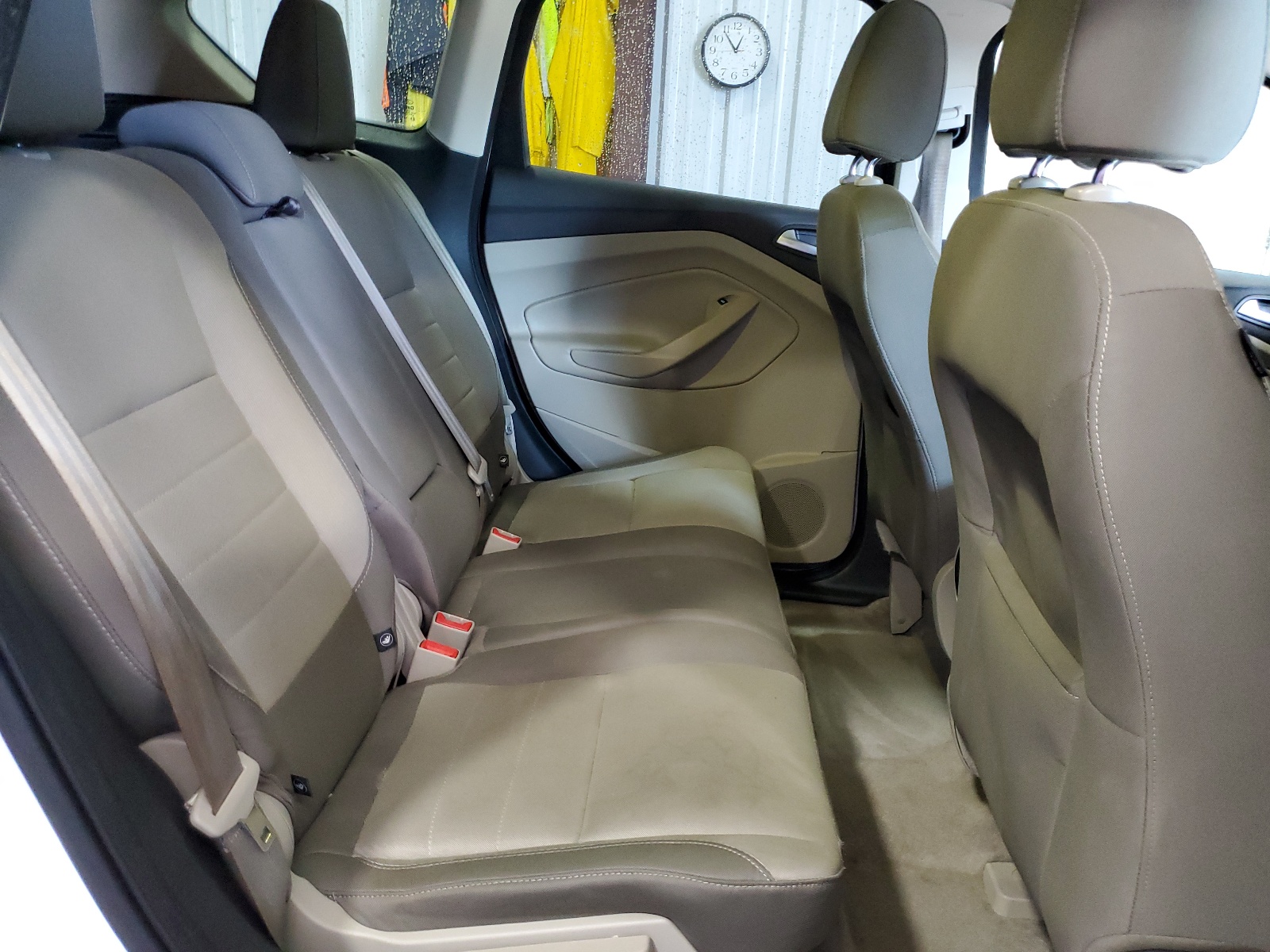 1FMCU9GX9GUB40863 2016 Ford Escape Se