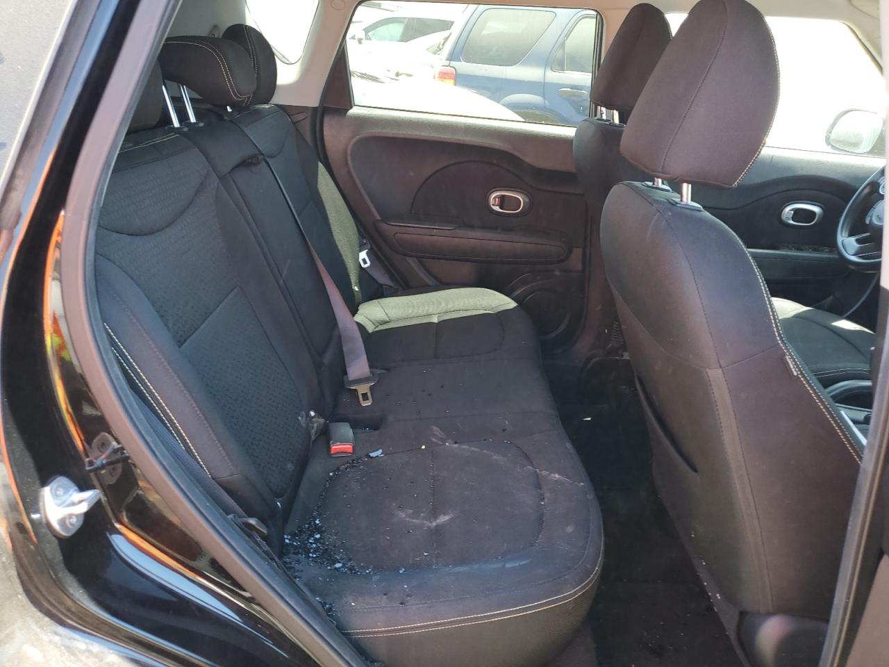 2016 Kia Soul + VIN: KNDJP3A50G7237715 Lot: 63134824