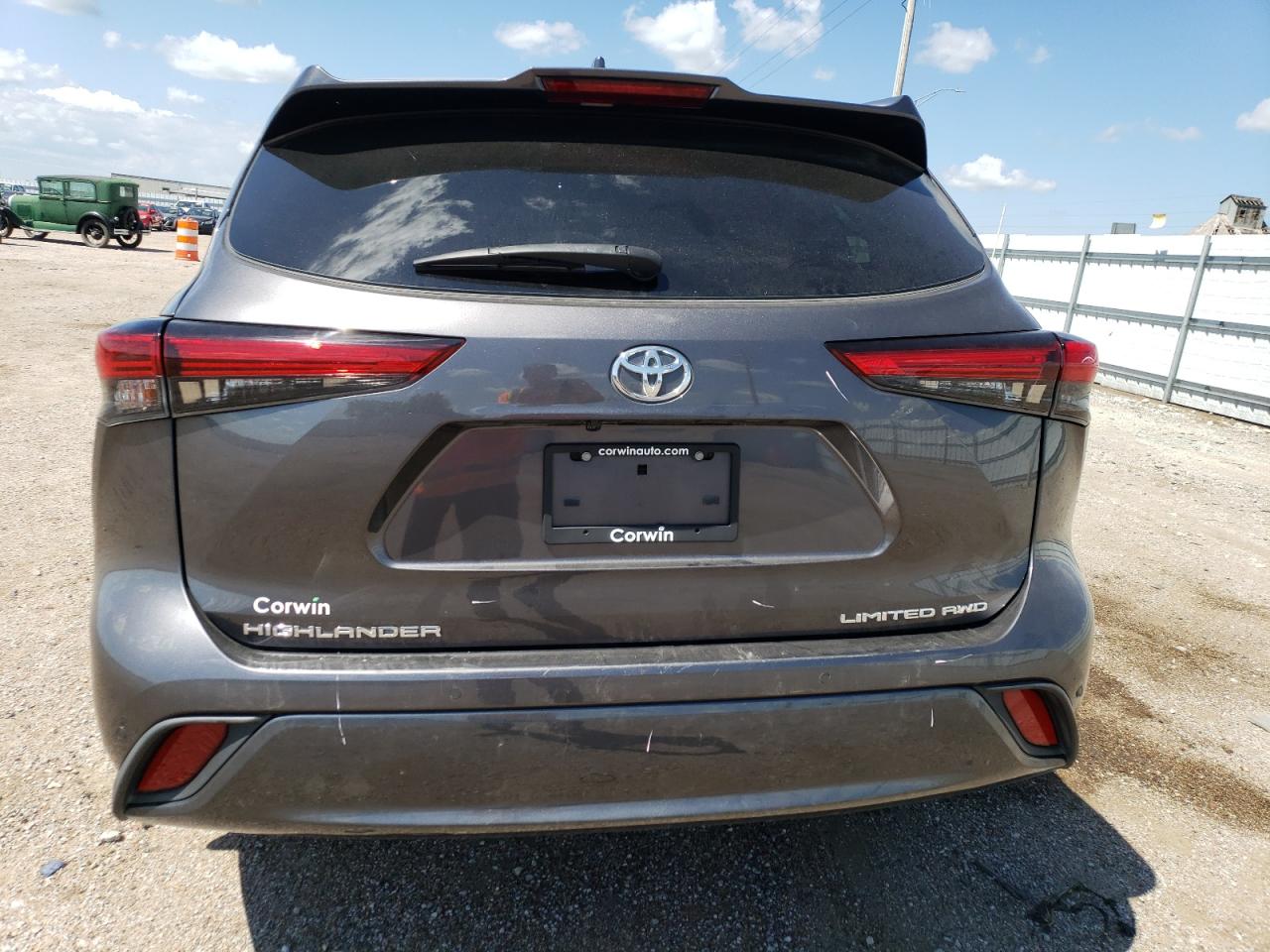 2022 Toyota Highlander Limited VIN: 5TDDZRBH7NS186591 Lot: 62085344