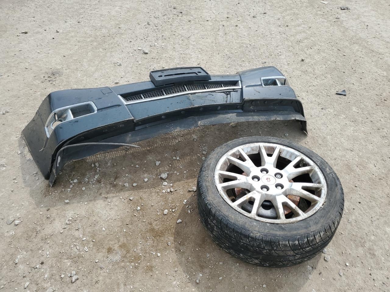 2011 Cadillac Cts Performance Collection VIN: 1G6DM5ED7B0121984 Lot: 83187574