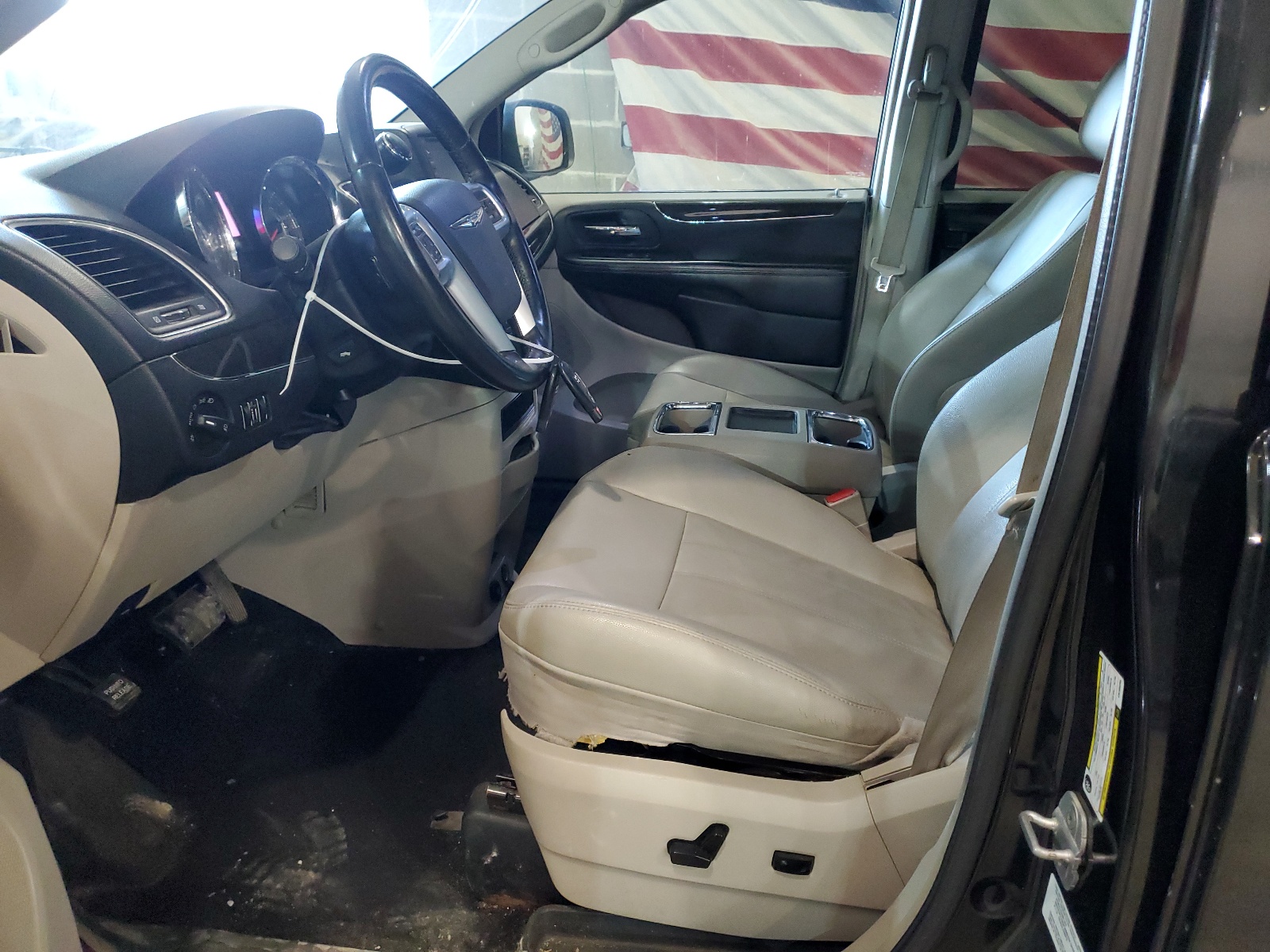 2C4RC1BGXCR189295 2012 Chrysler Town & Country Touring