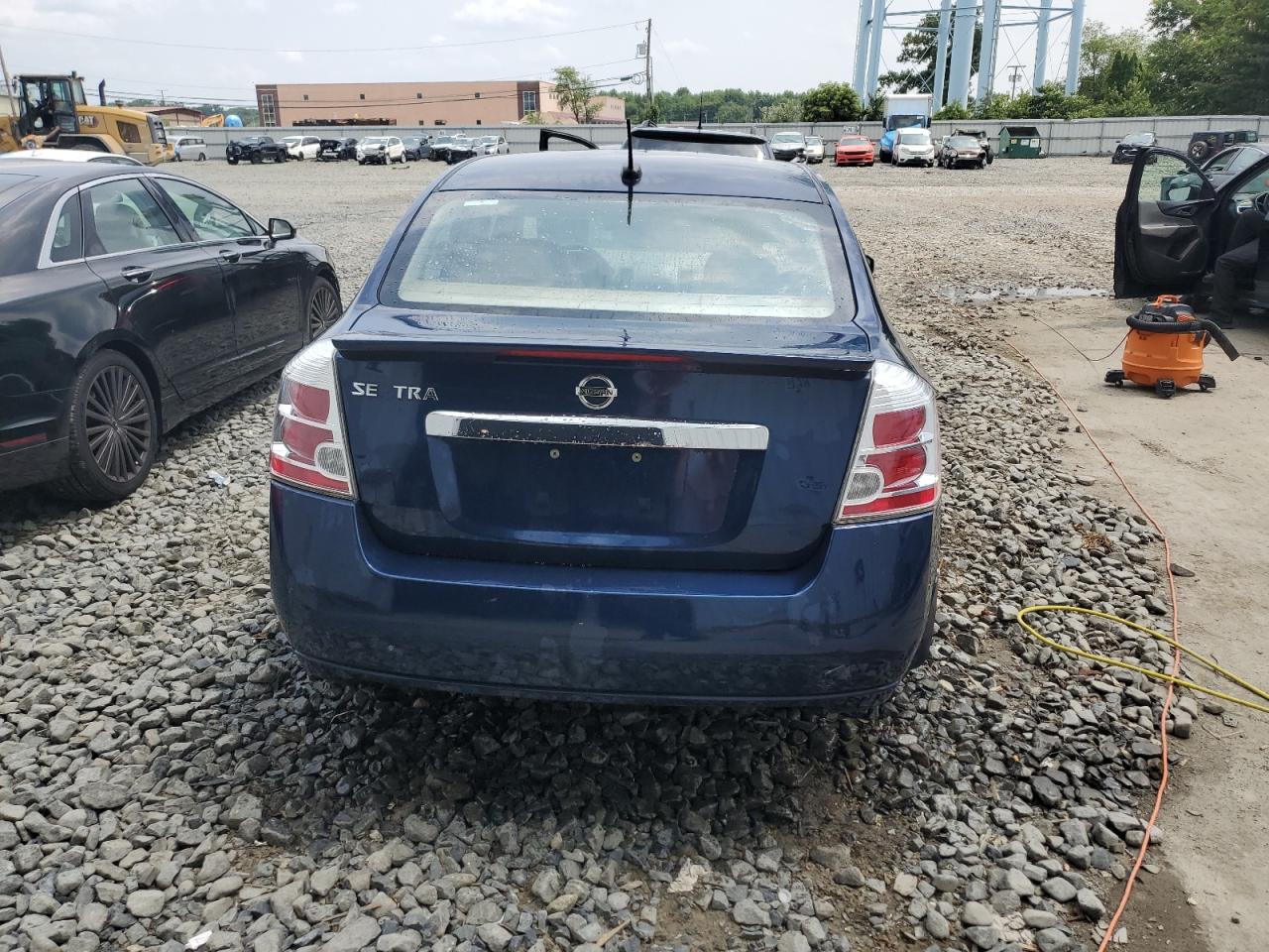 2012 Nissan Sentra 2.0 VIN: 3N1AB6AP1CL671412 Lot: 64587544