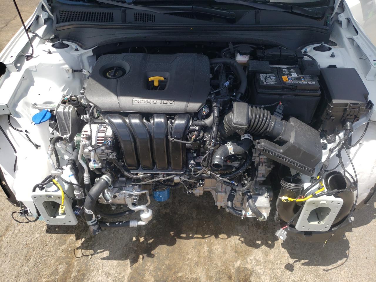 3KPF24AD3RE800275 2024 Kia Forte Lx